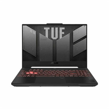 Laptop Asus TUF Gaming A15 TUF507NUR-LP110 15" 15,6" 16 GB RAM 512 GB 512 GB SSD Qwerty in Spagnolo amd ryzen 7 7435HS Nvidia Ge
