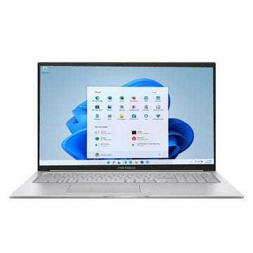 Laptop Asus VivoBook 17 F1704VA-AU535W 17" 16 GB RAM 512 GB SSD Qwerty in Spagnolo i5-1334U