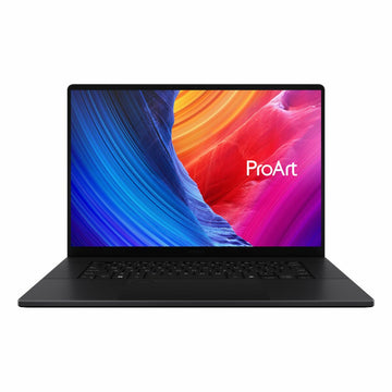 Laptop Asus ProArt P16 OLED H7606WM-SC052W 16" 32 GB RAM 1 TB SSD Qwerty in Spagnolo geforce rtx 5060