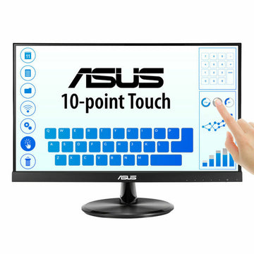 Touch Screen Monitor Asus VT229H 21,5" Full HD IPS HDMI Black