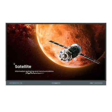 Touch Screen Interattivo BenQ RP6504 4K Ultra HD 65"