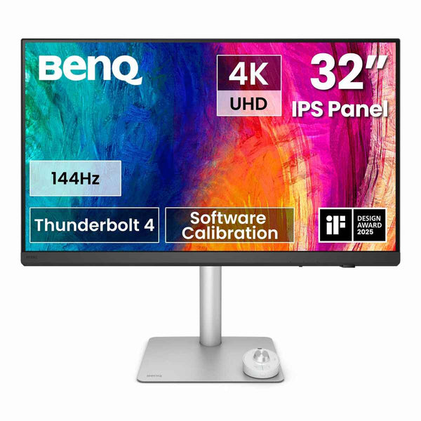 Monitor Gaming BenQ PD3226G 4K Ultra HD 32"