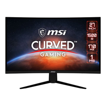 Gaming Monitor MSI G273CQ  Full HD 27"