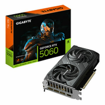 Scheda Grafica Gigabyte GV-N5060WF2MAX OC-8GD