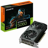 Scheda Grafica Gigabyte GV-N5060WF2MAX OC-8GD