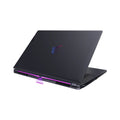 Laptop Gigabyte AORUS 16X 16" Intel core i7-14650HX 32 GB RAM 1 TB SSD Qwerty in Spagnolo