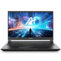 Laptop Aorus AORUS 17X AXG-64PT665SH 17" intel core i9-13980hx 32 GB RAM 2 TB 2 TB SSD NVIDIA GeForce RTX 4080 Qwerty portoghese