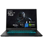Laptop Gigabyte GAMING A16 CWHI3PT864SH 16" Intel Core i7-13620H 32 GB RAM 1 TB SSD