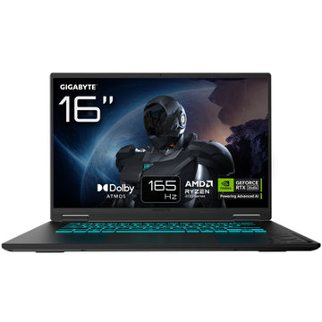 Laptop Gigabyte GAMING A16 3VHK3PT894SD 16" 16 GB RAM 1 TB SSD geforce rtx 5060