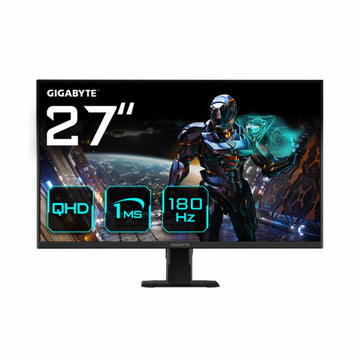 Gaming Monitor Gigabyte GS27QA Quad HD 27"