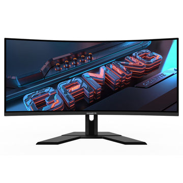 Monitor Gigabyte 20VM0-G34WQCPBI-1EKR Quad HD UltraWide Quad HD 34"