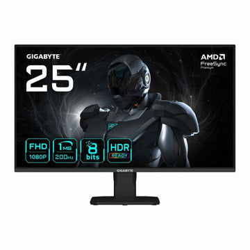 Monitor Gigabyte 20VM0-GS25F2BM-1EUS Full HD 24,5"