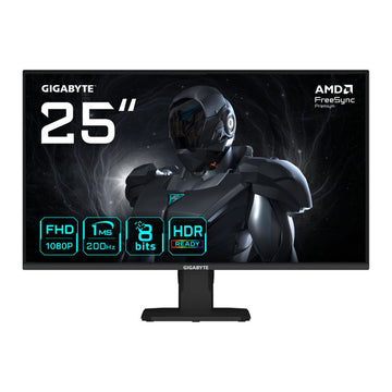 Monitor Gigabyte 20VM0-GS25F2BM-1EUS Full HD 24,5"
