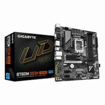 Scheda Madre Gigabyte B760M DS3H GEN5 4096 x 2304 px