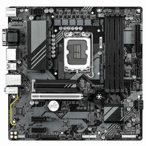 Scheda Madre Gigabyte B760M DS3H GEN5 4096 x 2304 px