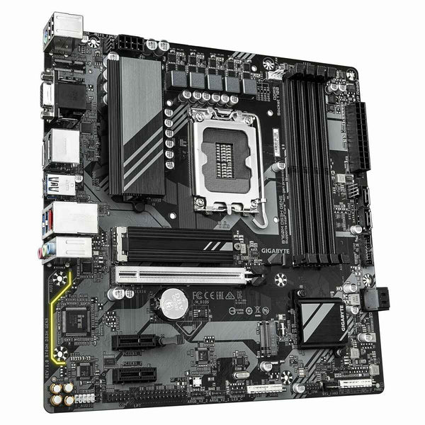 Scheda Madre Gigabyte B760M DS3H GEN5 4096 x 2304 px