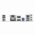 Scheda Madre Gigabyte B760M DS3H GEN5 4096 x 2304 px