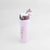 Thermos Feel Maestro MR-1643-40C Rosa Acciaio inossidabile Caucciù Plastica 400 ml