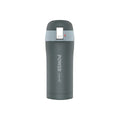 Thermos Feel Maestro MR-1643-30B Grigio Acciaio inossidabile Caucciù Plastica 300 ml