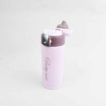 Thermos Feel Maestro MR-1643-30C Rosa Acciaio inossidabile Caucciù Plastica 300 ml