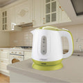 Bollitore Feel Maestro MR013  Bianco Verde Plastica 1100 W