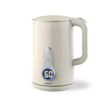 Bollitore Feel Maestro MR-025 Crema 1850-2200 W 1,7 L