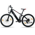 Bicicletta Elettrica Alfa Romeo FULL Nero 250 W 13000 mAh 29"