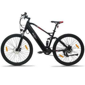 Bicicletta Elettrica Alfa Romeo MTBFULL292M-K 250 W
