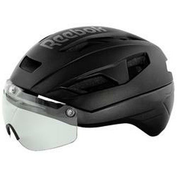 Casco per Hoverboard Elettrico Reebok RK-HTREKKS09L-K Nero