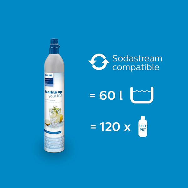 Accessorio Philips ADD913/10 Macchina per Soda - Augustea Shop