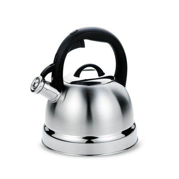 Bollitore Feel Maestro MR-1329 Nero Acciaio inossidabile 2,9 L
