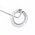 Mini Frullino Montalatte Basic Home (24 Unità) - Augustea Shop