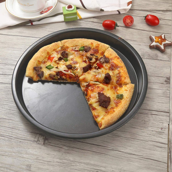 Vassoio da Forno Quttin Rotonda 28 x 5 cm (12 Unità) - Augustea Shop