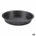 Vassoio da Forno Quttin Rotonda 28 x 5 cm (12 Unità)
