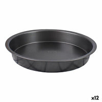 Vassoio da Forno Quttin Rotonda 28 x 5 cm (12 Unità) - Augustea Shop