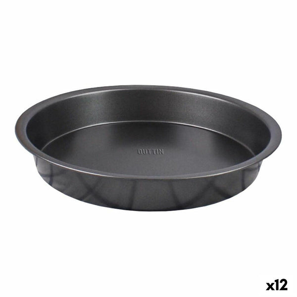 Vassoio da Forno Quttin Rotonda 28 x 5 cm (12 Unità) - Augustea Shop