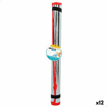 Tappetino da spiaggia Aktive PVC 180 x 0,5 x 75 cm (12 Unità)
