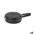 Padella per Frittata Quttin 24 cm (6 Unità)
