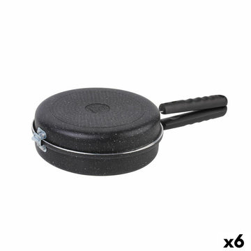 Padella per Frittata Quttin 24 cm (6 Unità)