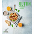 Padella Quttin ECOOK Bianco (6 Unità)