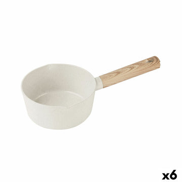 Saucepan Quttin Ecook 16 x 7,5 cm 2,8 mm (6 Units)