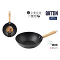 Padella Quttin Legno (6 Unità)