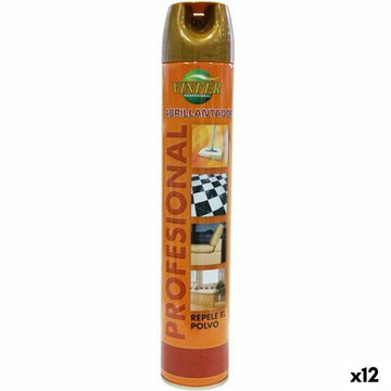 Polisher VINFER 750 ml Mop 12 Units