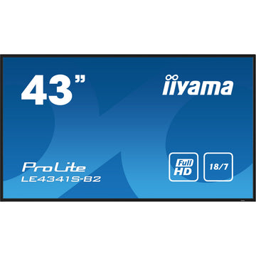 Monitor Iiyama LE4341S-B2 Full HD 43"