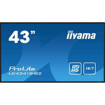 Monitor Iiyama LE4341S-B2 Full HD 43"