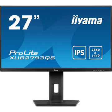 Gaming Monitor Iiyama XUB2793QS-B7 Quad HD 27"