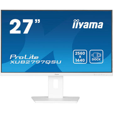Monitor Gaming Iiyama XUB2797QSU-W2 27" Quad HD