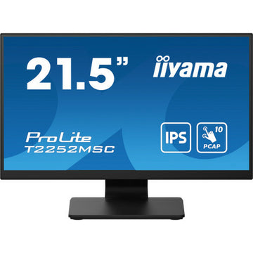 Monitor Iiyama T2252MSC-B2AG Full HD 22"