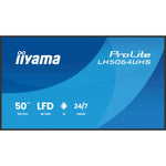 Monitor Iiyama LH5064UHS-B1AG 50" 4K Ultra HD LCD