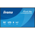 Monitor Iiyama LH5064UHS-B1AG 50" 4K Ultra HD LCD